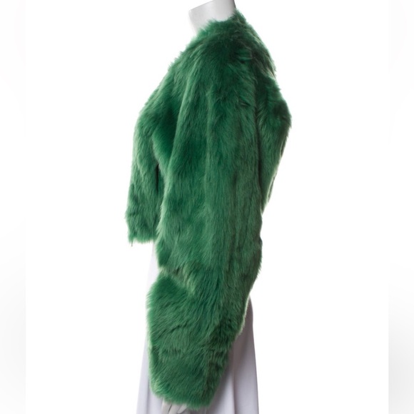 Khaite Fur Bomber Jacket - Picture 3 of 3